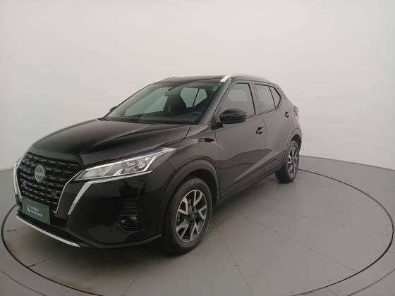 NISSAN KICKS 1.6 16V FLEXSTART SENSE XTRONIC NISSAN KICKS 1.6 16V FLEXSTART SENSE XTRONIC